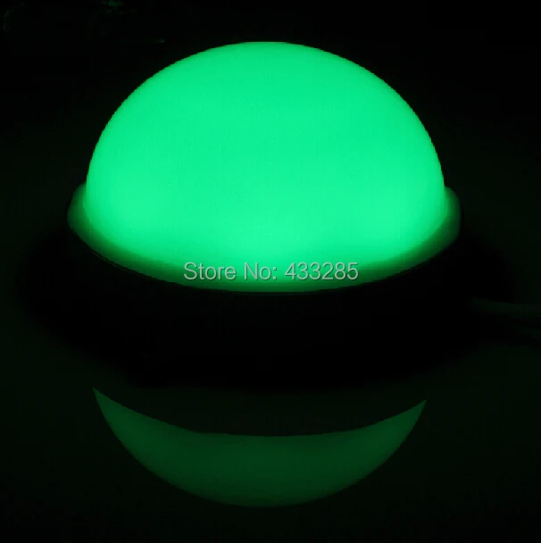 Цвет Фул DC24v светодиодный точечный источник света Цвет меняется наружные водонепроницаемые 100 Диаметр светодиода полный Цвет модуль светодиодная точечная лампа