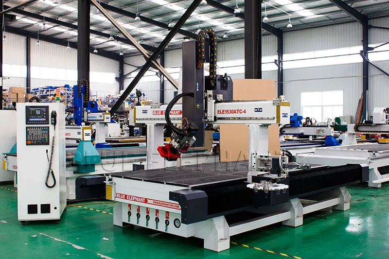 1530 carousel atc spindle swing cnc router 07