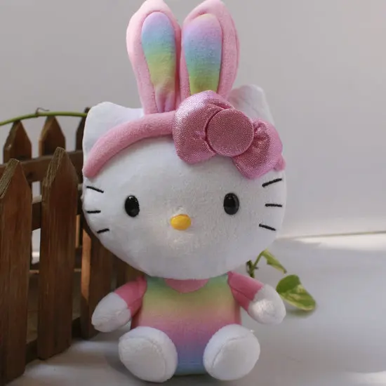 hello kitty bunny plush