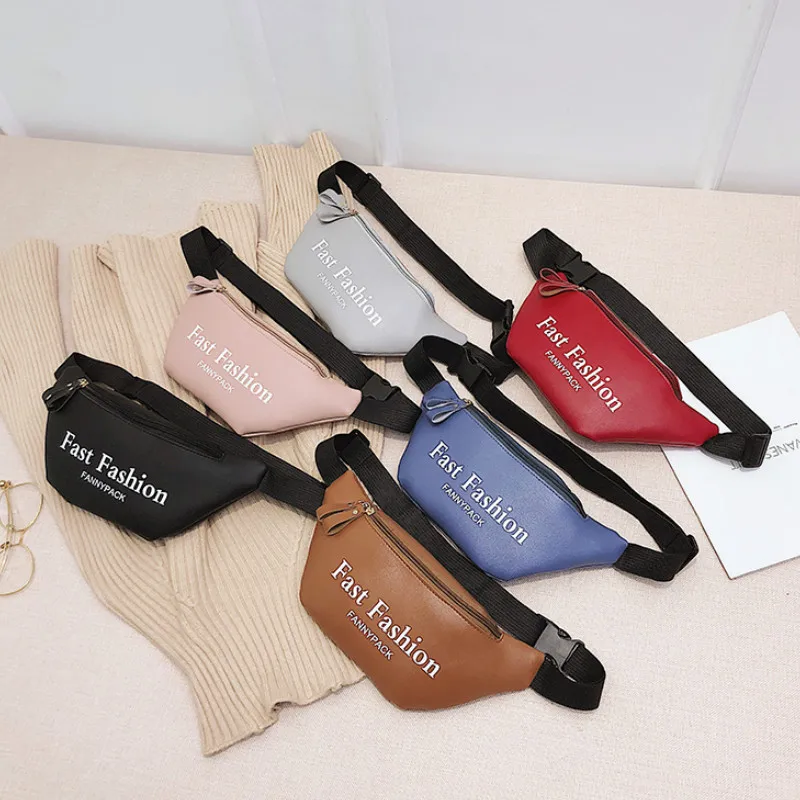 

Sports Running Waist Bag Fanny Pack Waterproof Money Wallet Belt Zip Bum Pouch