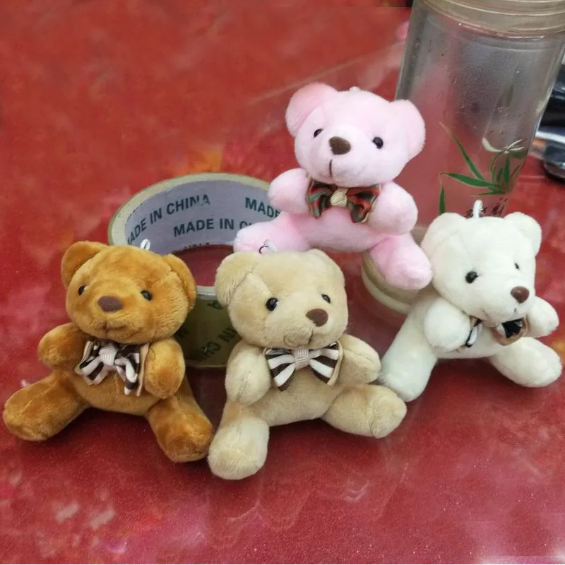 ositos de peluche miniatura