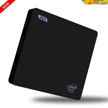 Beelink x5-z8300 z83 tv box intel atom quad-core 4 k 1000 m ethernet 64 Bits de Windows 10 2.4G + 5.8G WiFi BT4.0 Set-top Original caja