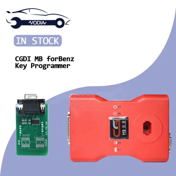 

CGDI Prog MB Car Add Fastest Key Programmer Support All Lost forBenz + CGDI MB NEC Adapter Auto Key Programmer Tool