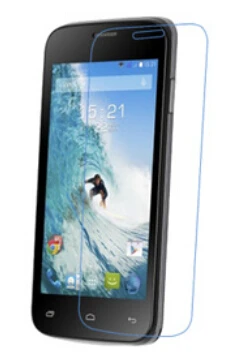 2 шт./лот высококачественная пленка для Fly iQ4400 HD прозрачная защитная экрана