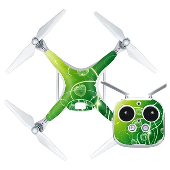 

Newest Hot Sale Vinyl Skin Sticker For DJI PHANTOM 4 Skin Accessories