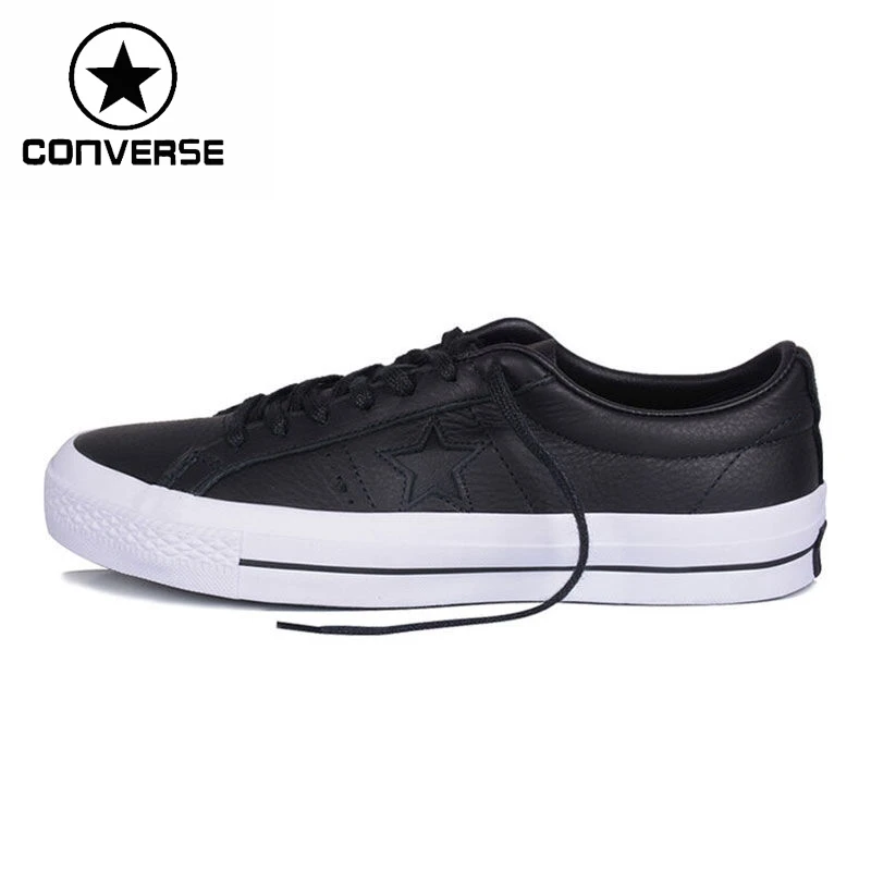 Prix pour Original Nouvelle Arrivée Converse Une Étoile En Cuir Unisexe Planche À Roulettes Chaussures Sneakers Prix pour Original Nouvelle Arrivée Converse Une Étoile En Cuir Unisexe Planche À Roulettes Chaussures Sneakers