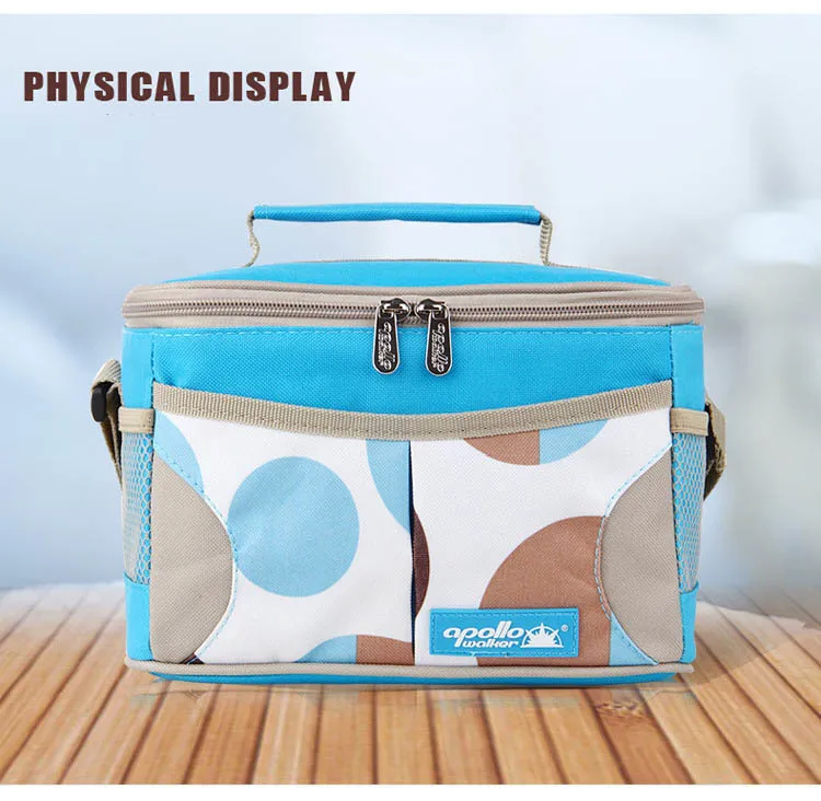 lunch bolsa freezer packs