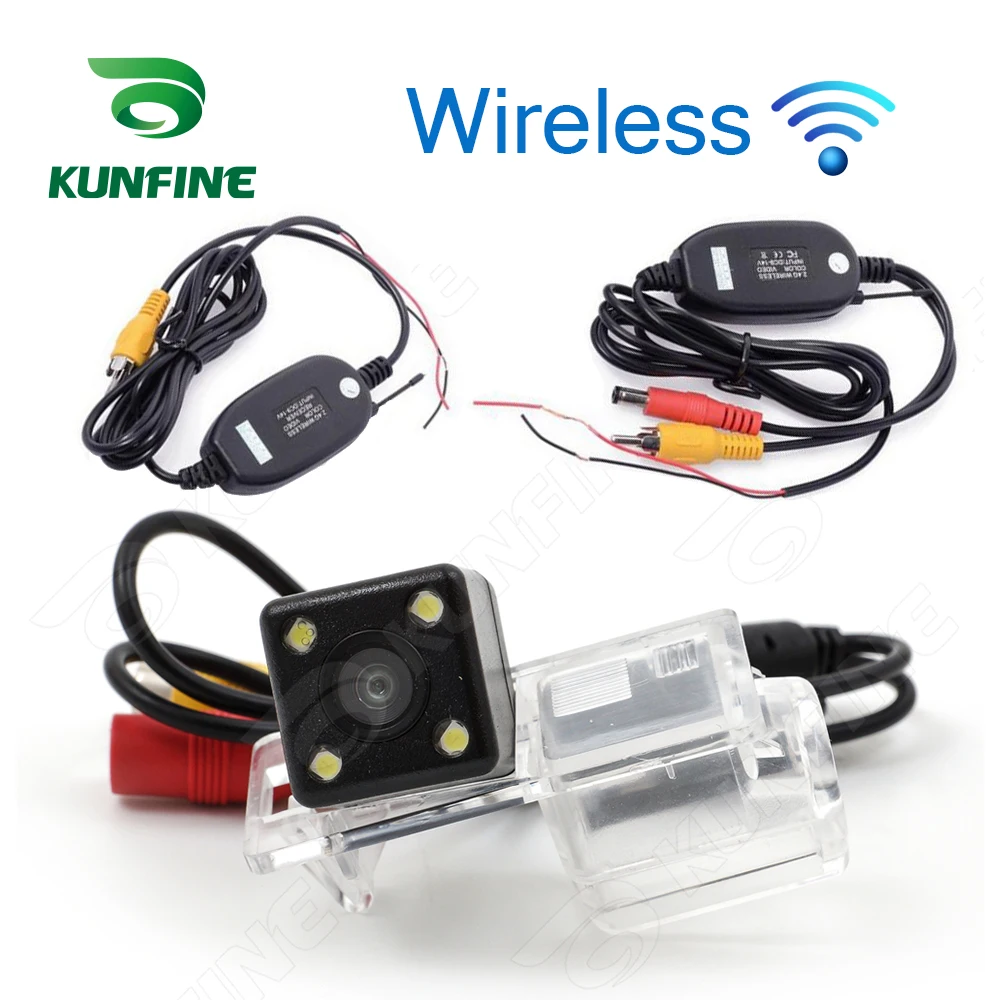 HD Night Vision Wireless Car Rear View Camera For Ford Escape 2013 Camera Parking Assistance Camera Reverse Backup Camera-in Vehicle Camera from Automobiles ...