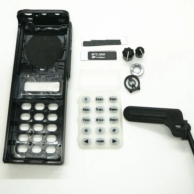 XQF EW Complete Radio Service Parts Front Case Housing Cover Refurb Kit for Motorola walkie talkie MTS2000 MTX838 Radio XQF EW Complete Radio Service Parts Front Case Housing Cover Refurb Kit for Motorola walkie talkie MTS2000 MTX838 Radio