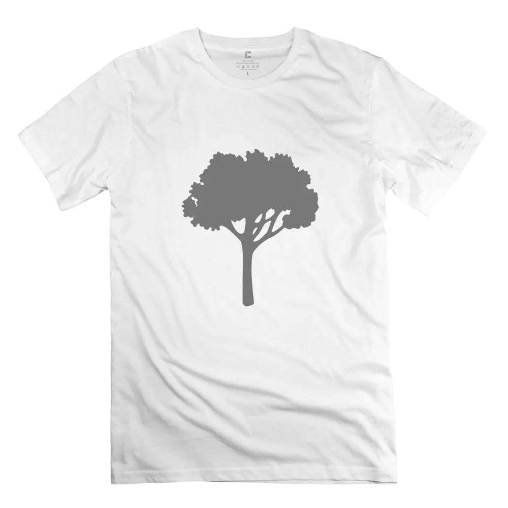 Newest men t-shirt Tree Pre-cotton Designer Great T Shirt For Men's | Мужская одежда