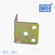 An Doraku Metal Edging Wooden Luggage Wrap Angle  L-shaped Corners Protection Air Bags 7911
