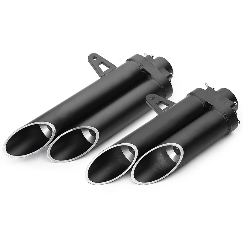 

New motorcycle refitted exhaust pipe for GSXR cbr1000rr direct exhaust pipe large displacement Street explosion universal