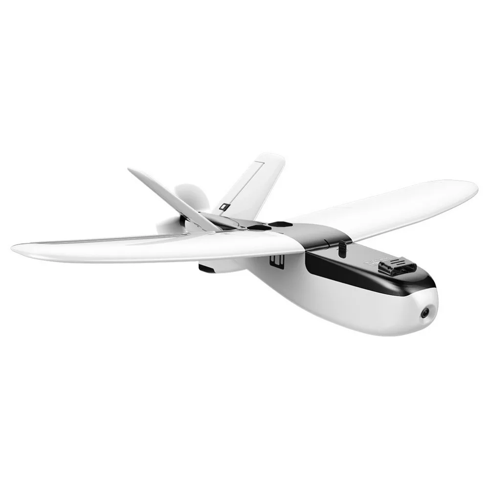 

ZOHD Nano Talon 860mm Wingspan Detachable V-Tail EPP RC FPV Plane Airplane Model PNP Version With Motor Gyro Servos