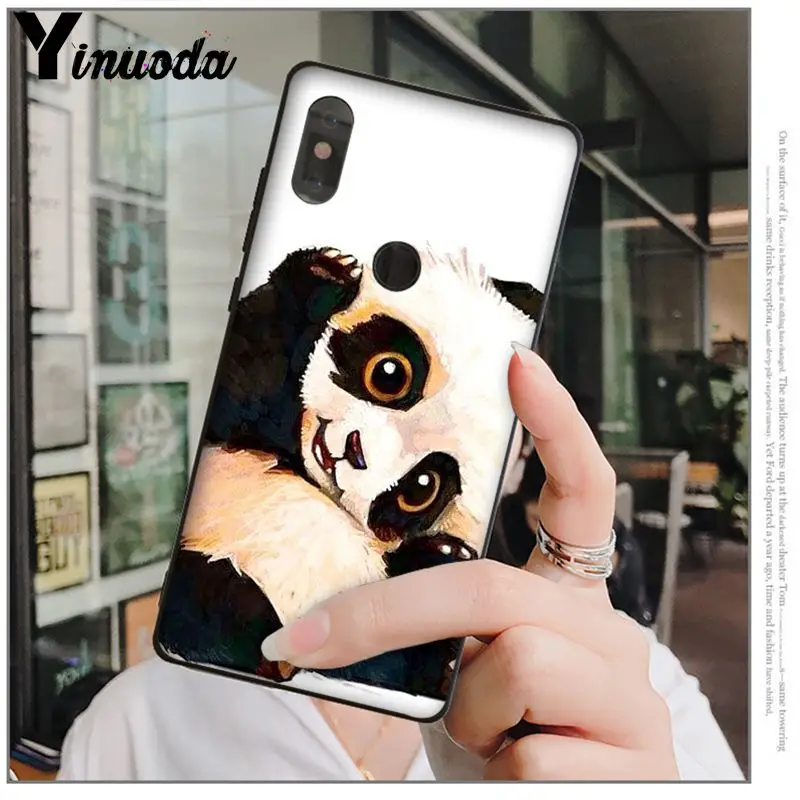 cute panda