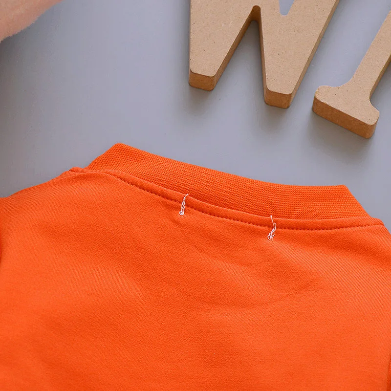 Neon Color Dino Track Suit 3 Pcs Set