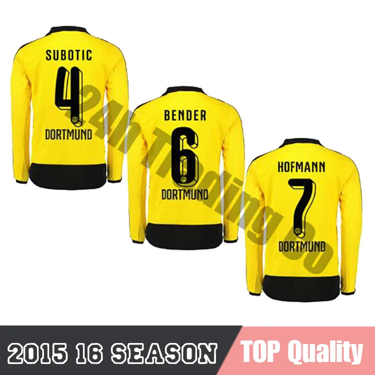 Dortmund jersey 15/16 Clearance