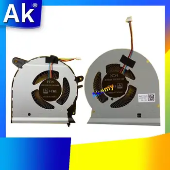 

New original cpu gpu cooling fan For Asus ROG GL503 GL503VM FAN COOLER DC 12V 1A