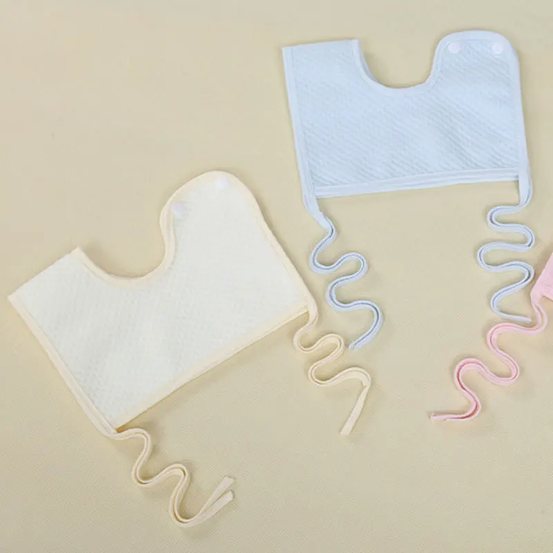 New baby bib перед водонепроницаемый сосать молоко слюна ткань груди назад Защиты