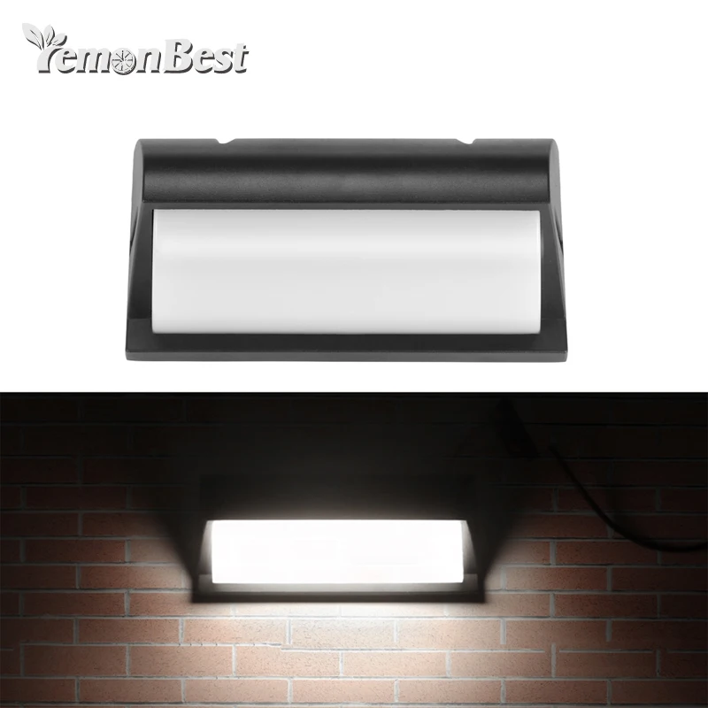 Indoor And Outdoor LED Wall Lamp COB 15W Wall Lamp Lighting Simple Waterproof Decorative Lights Energy Saving Low Consumption