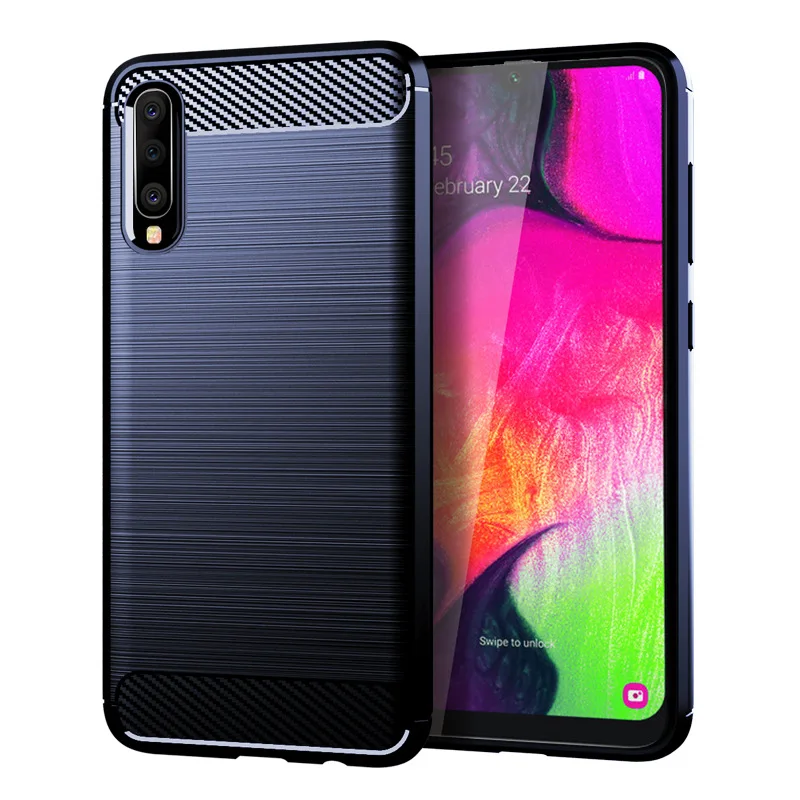 ETECLA For Samsung Galaxy J7 Max Case Cover J 7 J7max Premium Original Silicone Hybrid Protective Soft |