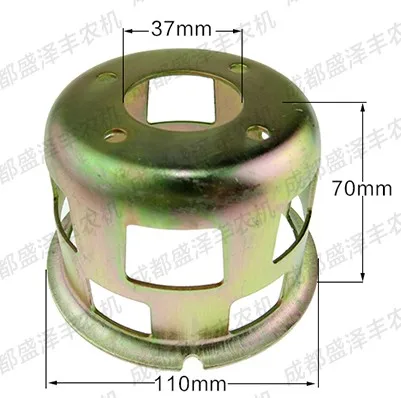 STARTER CLAW DIESEL L100 186F 10