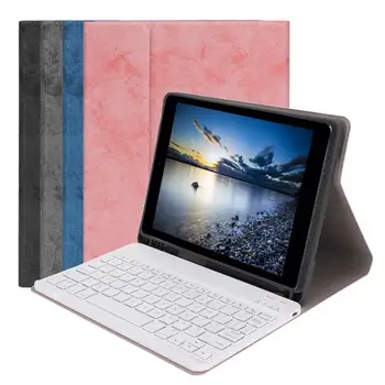 

SK-9708 Smart Sleep Tablet Bluetooth Keyboard Split Protector Cover for ipad 2019
