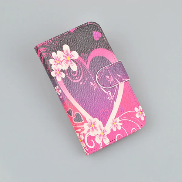 Pattern Leather Case Для Sony Xperia Acro S LT26w Телефон Покрытия с Подставкой и Гнезда для платы| |