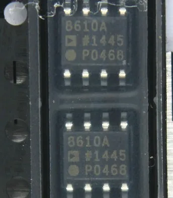 

AD8610ARZ AD8610AR AD8610A AD8610 точный усилитель