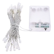 3m 30 LED Battery String Lights