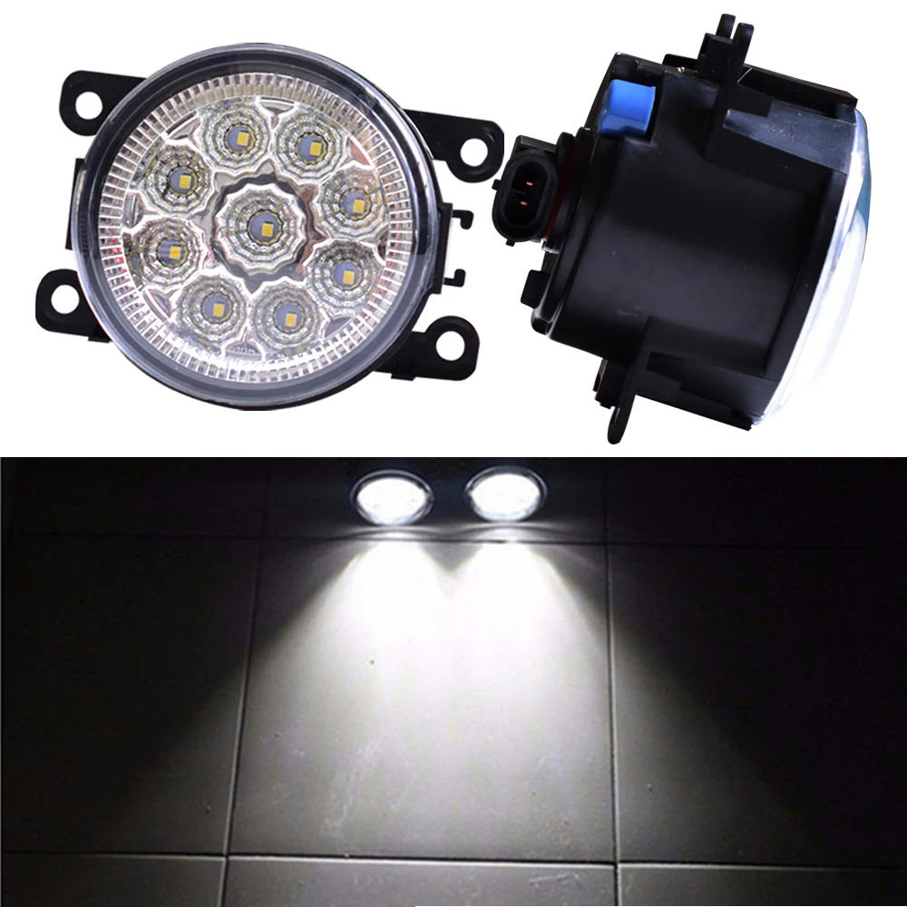 

Daytime Running Light LED Bulb H11 Socket For Suzuki SX4 GY Hatchback 2006-2012 Fog Lamp Lights Headlight