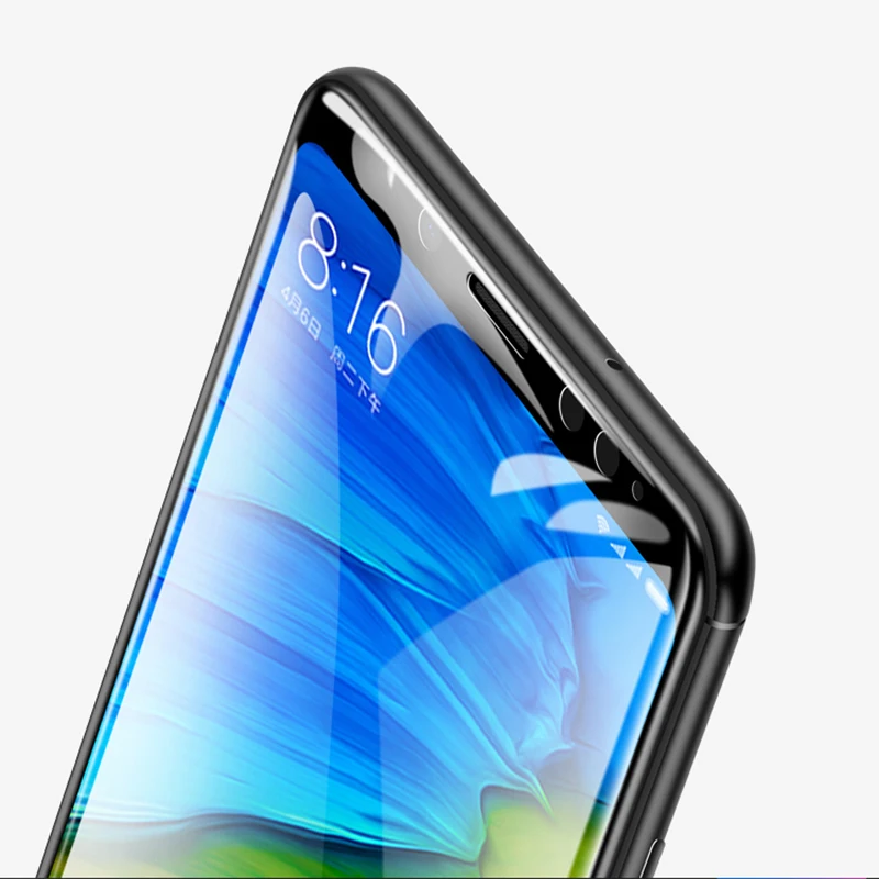 Suntaiho Full Cover Tempered Glass for Xiaomi pocophone f1 Redmi note 5 pro Redmi 4X Screen Protector for Redmi S2 Glass Film Suntaiho Full Cover Tempered Glass for Xiaomi pocophone f1 Redmi note 5 pro Redmi 4X Screen Protector for Redmi S2 Glass Film