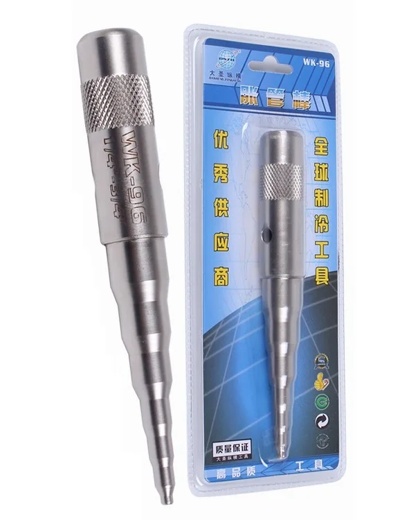 

Free shipping expansion tube stick manual copper tube expander hand up the tube cooling tools