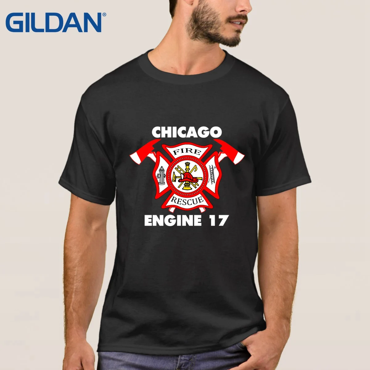 chicago fire black jersey