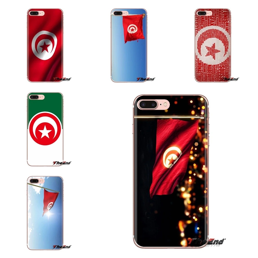 

Tunisia Tunisian Flag Tunisie Banner For Xiaomi Mi4 Mi5 Mi5S Mi6 Mi A1 A2 5X 6X 8 9 Lite SE Pro Mi Max Mix 2 3 2S TPU Shell Case
