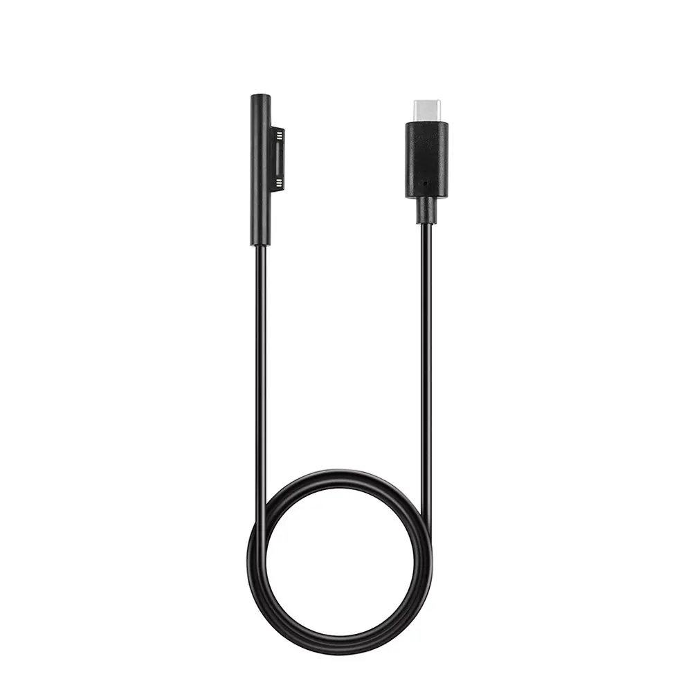 

For Microsoft Surface Charging Line Exquisite Type-c To Microsoft Pd Fast Charging Line Laptop Pro3/4/5/6