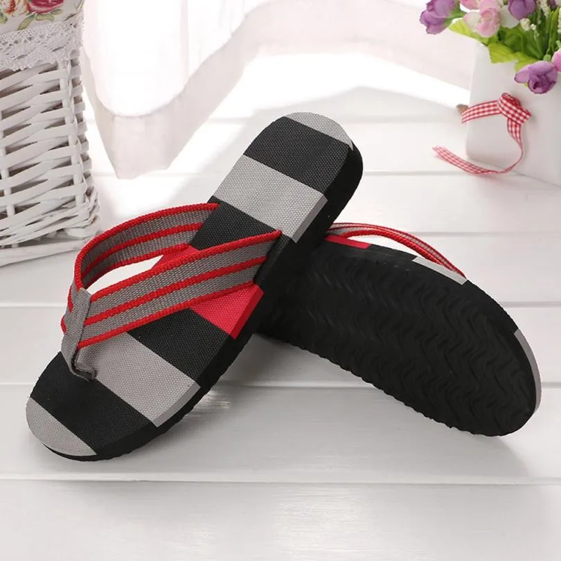 

Nice Pop Selling Fashion Beach Slippers Flip Flops Mens Slippers EVA Casual Men Shoes Summer Sapatos Hembre Sapatenis Masculino