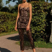 Новые черные кружевные платья на подтяжках, утягивающий комбинезон летние пикантные вечерние Bodycon женская одежда оптом осеннее платье+ пиджак