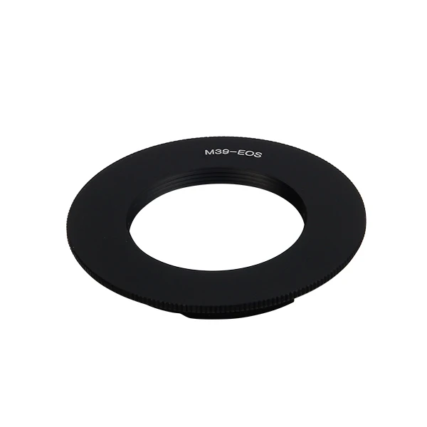 Pixco Macro EMF AF Confirm Adapter Suit For Leica M39 Lens to Canon (D)SLR Camera