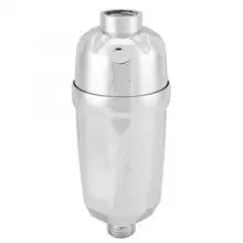 G1/" душевая Ванна фильтр для воды бытовой душ очиститель воды аксессуары для ванной комнаты