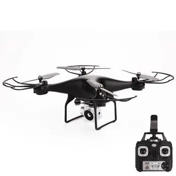 

FIR Drone WiFi Wireless APP Remote Durable Intelligent Altitude Hold One Key Take Off One Key Landing Aircraft Powerful