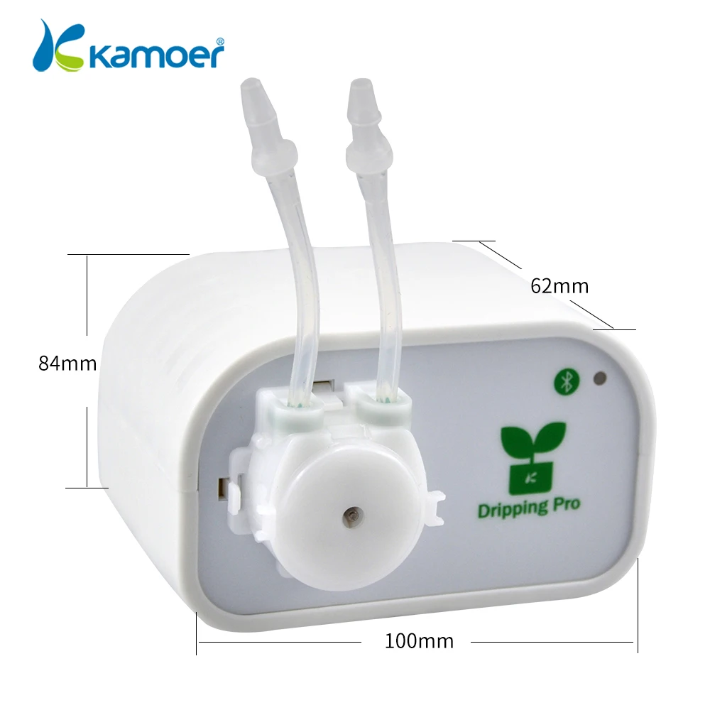 Kamoer автоматическая система полива орошения/таймер полива используется для микро теплицы сада орошения растений водяной насос