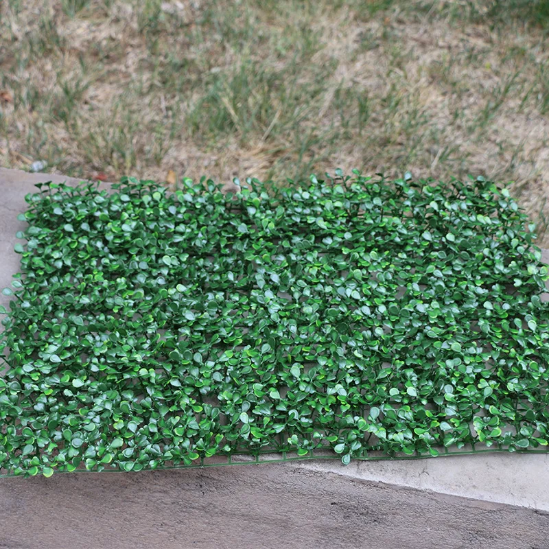 40X60 см искусственная Миланская трава беговая дорожка ковровая моделирование пластиковые растения газон отель дома свадьба фоне стены украшения