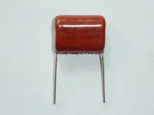 10pcs CBB capacitor 205 400V 205J 2uF 2000nF P20 CL21 Metallized Polypropylene Film Capacitor