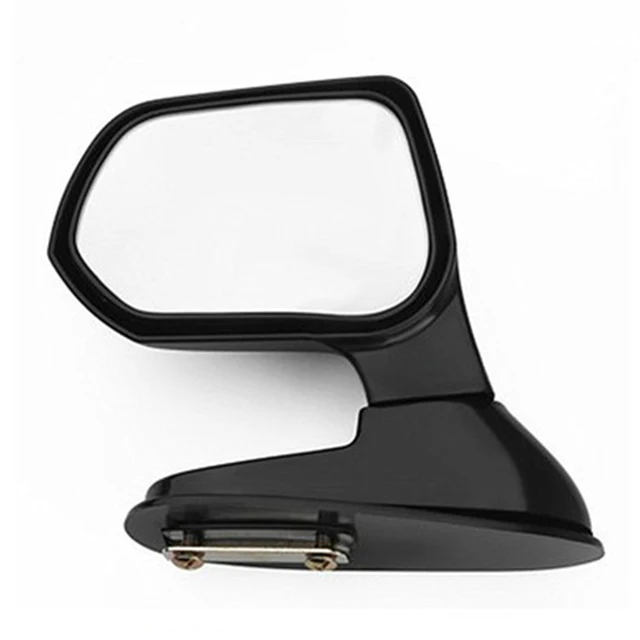 1Pcs Car Side Mirror Blind Spot Mirror Auto Rear View Adjustable Wide