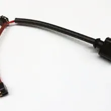 10 шт./лот запчасти автозапчасти рулевого управления: наконечник 95561236530 7L0907637C износа тормозных колодок Предупреждение контактный датчик 7L0 907 637 C ОЕМ 7L0 907 637C