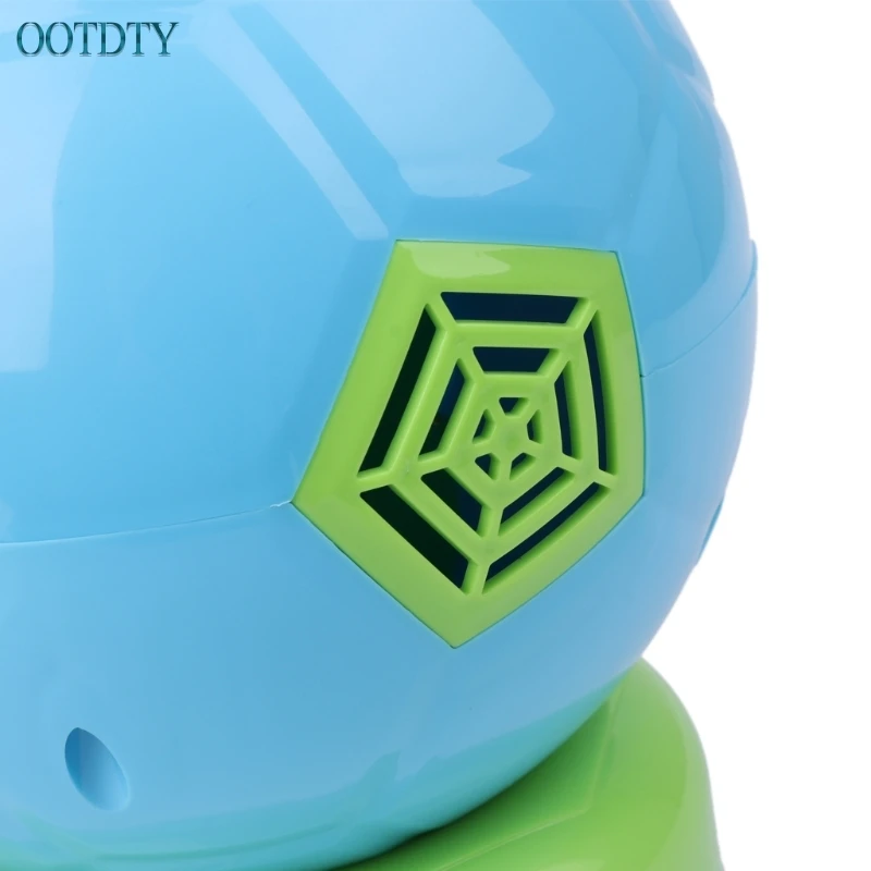 New Automatic Bubble Machine Blower Maker Kids Children Indoor Outdoor Parties Toys #330