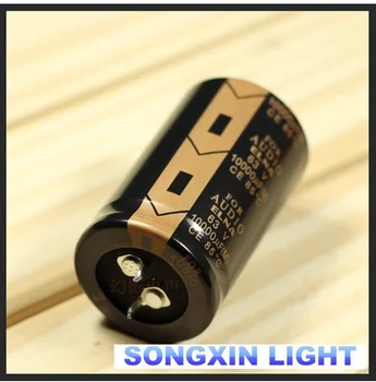 

2018 4PCS Black Bolsa Elna For Ina's Top For Audio Stereo Filtering 10000uf /63v 30*50mm Electrolytic Capacitors Free Shippping