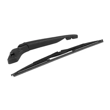 

X AUTOHAUX Rear Windshield Wiper Blade Arm Set for 2000-2004 Volvo V70
