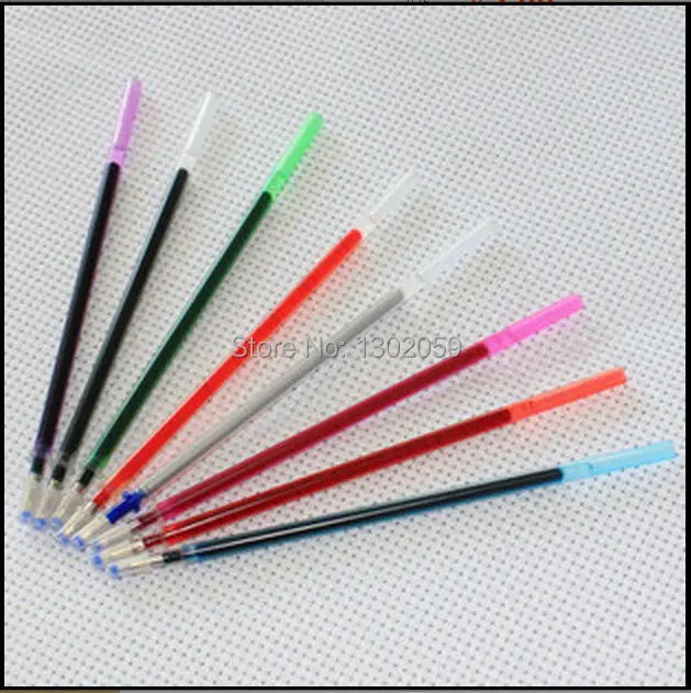 

Available High Quality 1 Lot=50 Pieces Embroidery Water Soluble Pen / Cross Stitch Water Soluble Pen