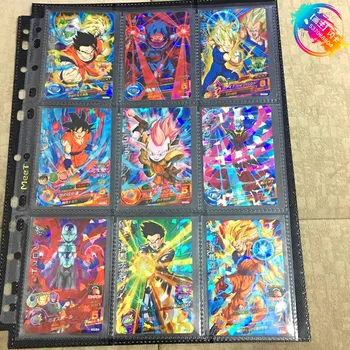 

Japan Original Dragon Ball Hero Card SR Flash HGD8 3 Stars Super Goku Toys Hobbies Collectibles Game Collection Anime Cards